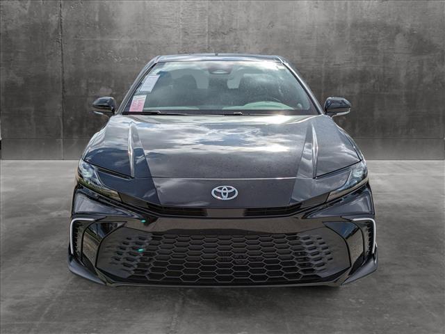 new 2025 Toyota Camry car, priced at $32,530