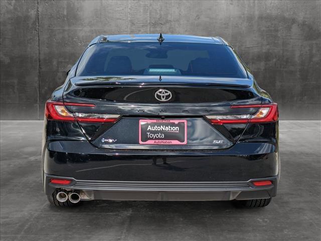 new 2025 Toyota Camry car, priced at $32,530