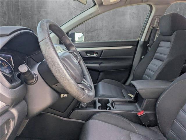 used 2019 Honda CR-V car, priced at $17,999