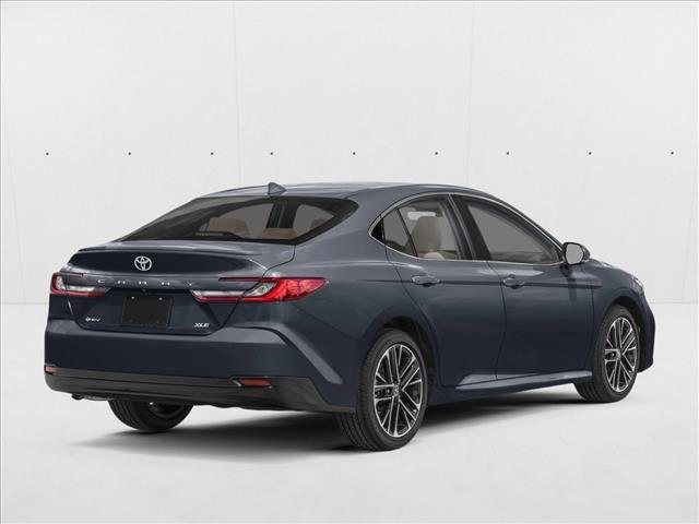 new 2026 Toyota Camry car, priced at $35,609