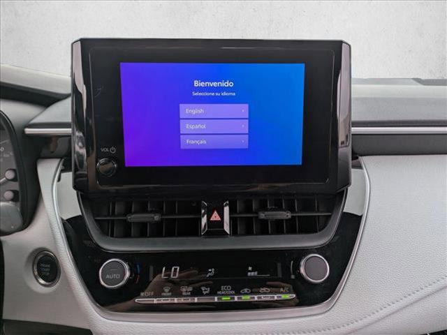 used 2024 Toyota Corolla car, priced at $20,998