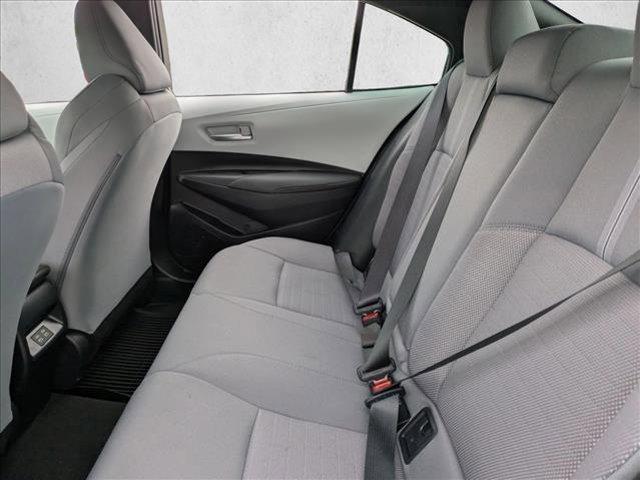 used 2024 Toyota Corolla car, priced at $20,998
