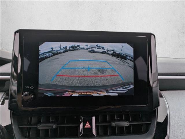 used 2024 Toyota Corolla car, priced at $20,998