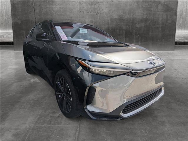 new 2024 Toyota bZ4X car, priced at $53,159