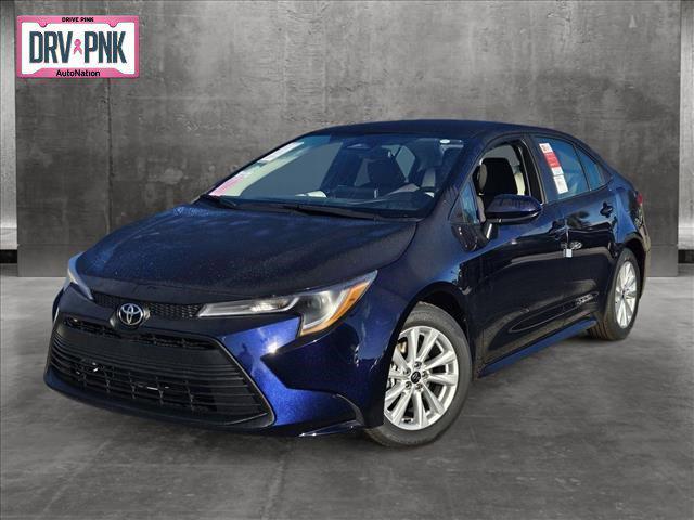 new 2025 Toyota Corolla car, priced at $25,074