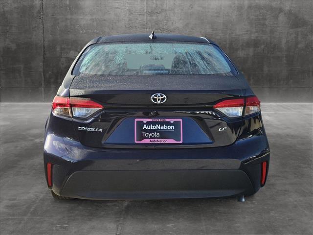 new 2025 Toyota Corolla car, priced at $25,074