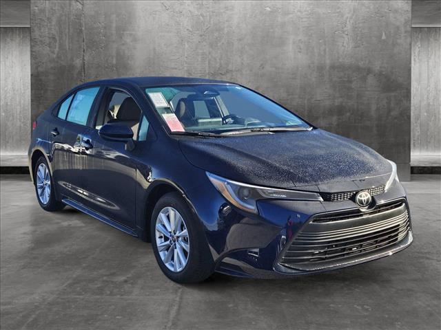 new 2025 Toyota Corolla car, priced at $25,074