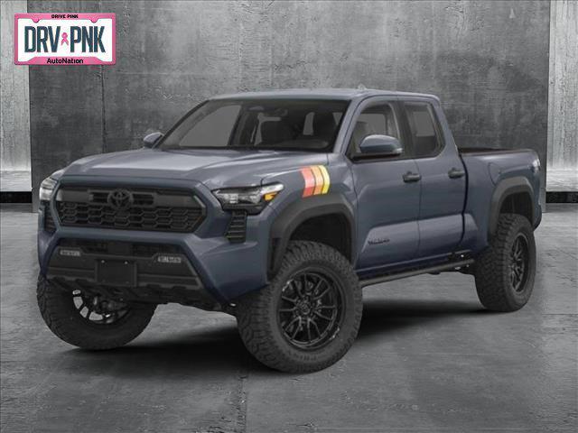 new 2025 Toyota Tacoma car, priced at $51,166