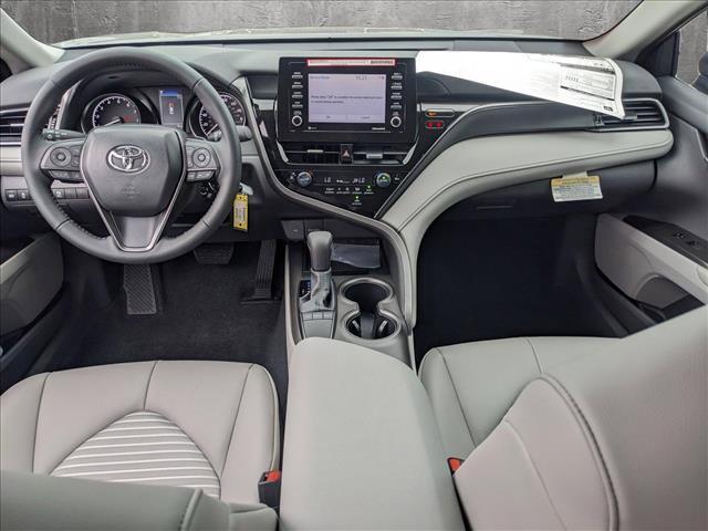 new 2024 Toyota Camry car, priced at $29,473