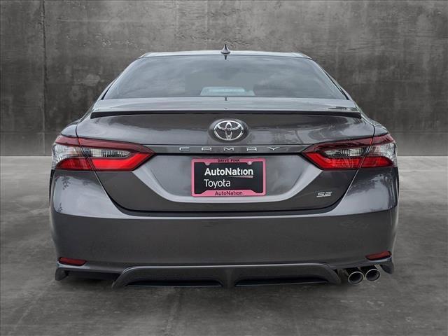 new 2024 Toyota Camry car, priced at $29,473