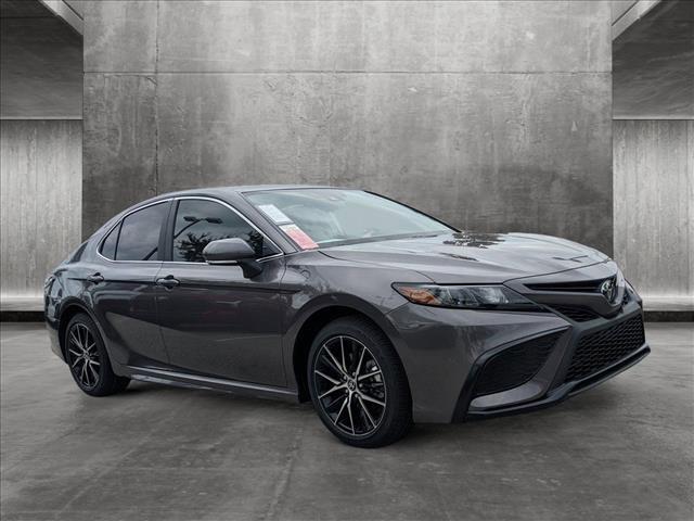 new 2024 Toyota Camry car, priced at $29,473