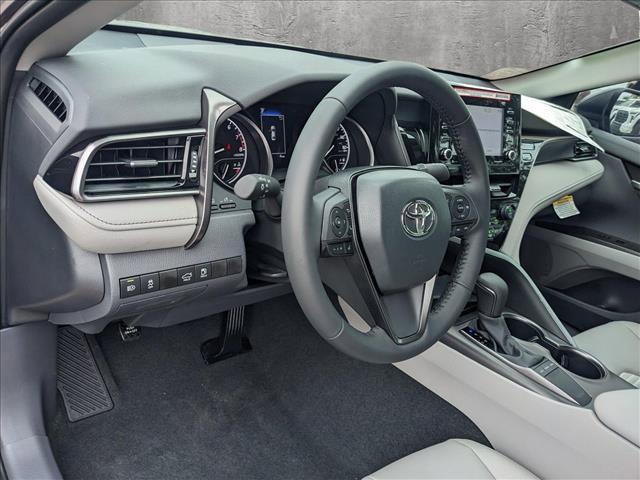 new 2024 Toyota Camry car, priced at $29,473