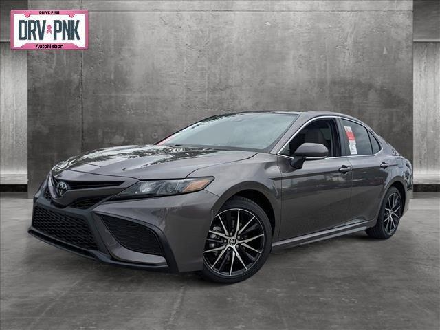 new 2024 Toyota Camry car, priced at $29,473