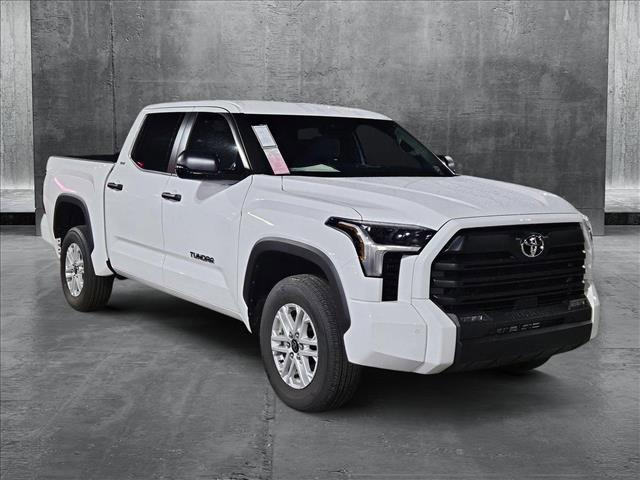 new 2025 Toyota Tundra car, priced at $54,914