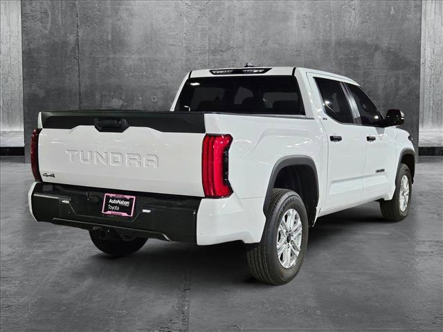 new 2025 Toyota Tundra car, priced at $54,914