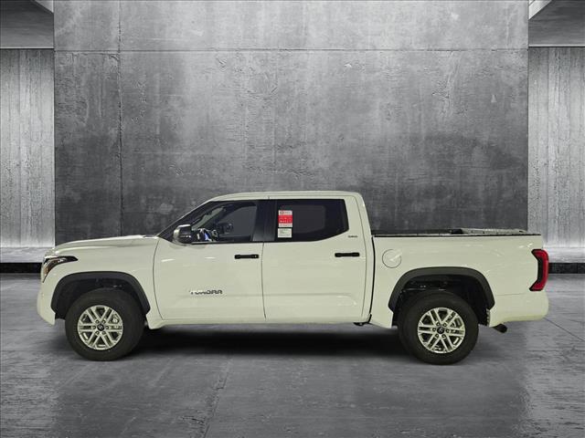 new 2025 Toyota Tundra car, priced at $54,914