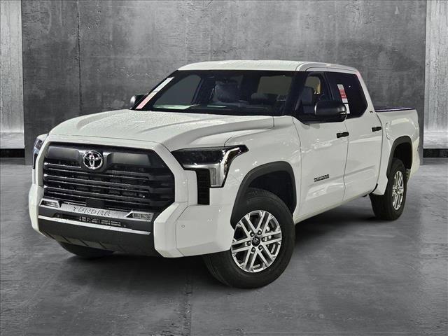 new 2025 Toyota Tundra car, priced at $54,914