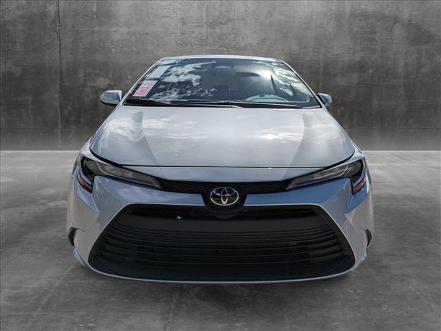 new 2024 Toyota Corolla car, priced at $23,195