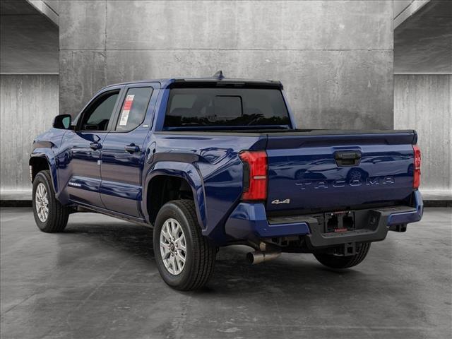 new 2024 Toyota Tacoma car, priced at $45,309