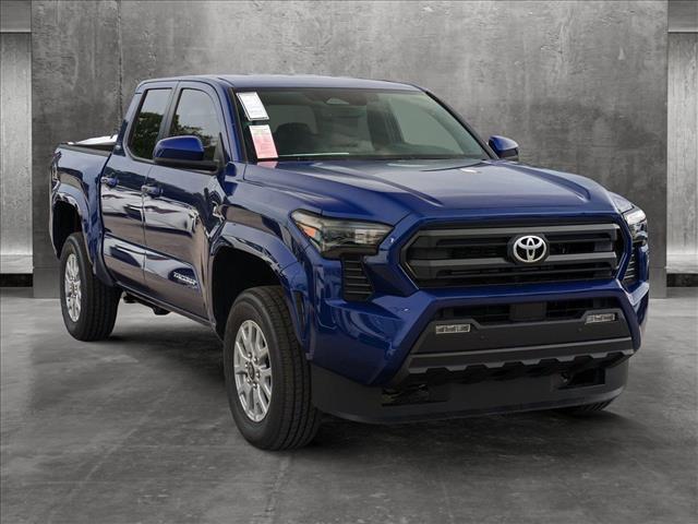 new 2024 Toyota Tacoma car, priced at $45,309