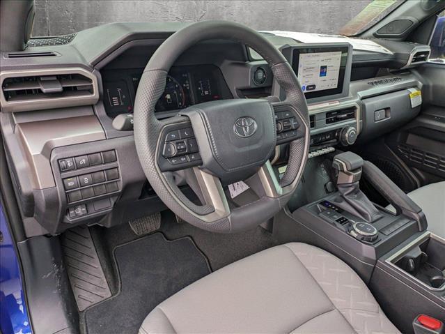 new 2024 Toyota Tacoma car, priced at $45,309