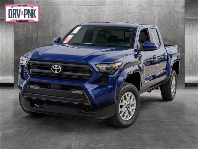 new 2024 Toyota Tacoma car, priced at $45,309