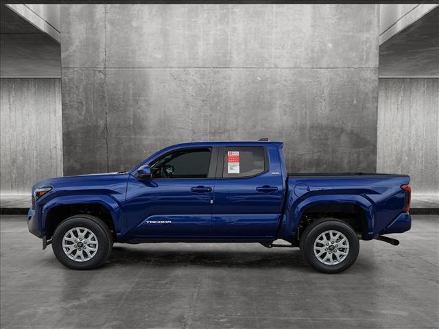 new 2024 Toyota Tacoma car, priced at $45,309