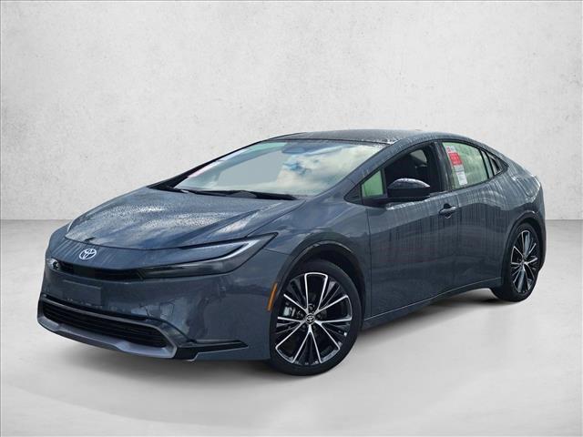 new 2026 Toyota Prius car, priced at $36,641