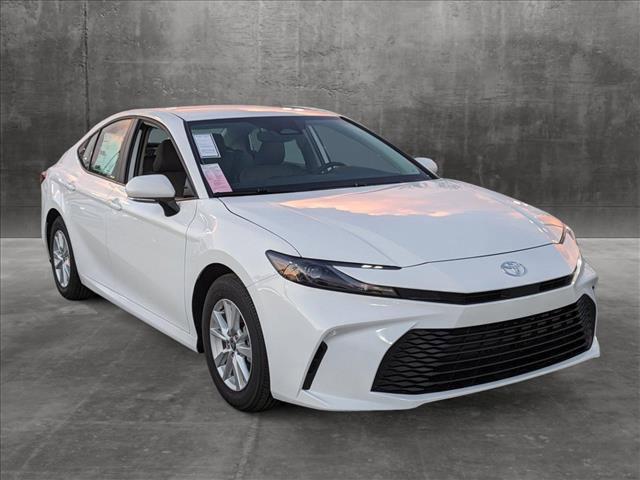 new 2025 Toyota Camry car, priced at $29,995