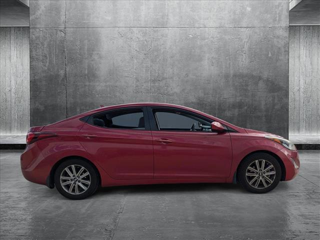 used 2015 Hyundai Elantra car, priced at $7,981