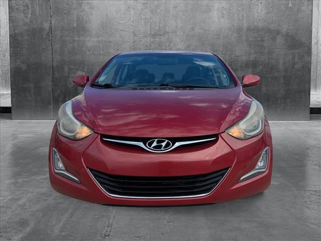 used 2015 Hyundai Elantra car, priced at $7,981