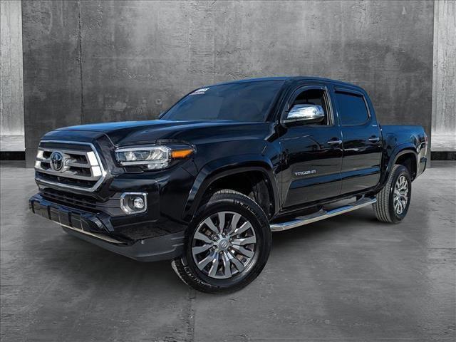 used 2023 Toyota Tacoma car, priced at $39,999