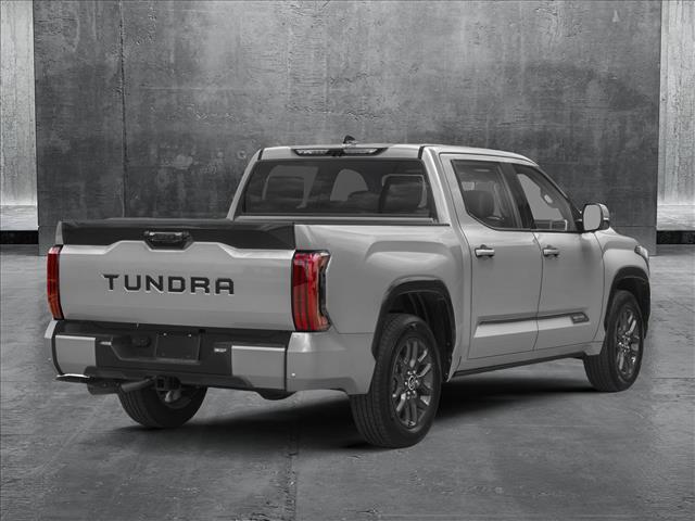 new 2025 Toyota Tundra car, priced at $74,829