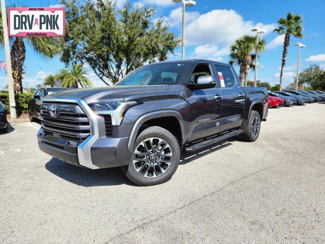 new 2025 Toyota Tundra car, priced at $61,027