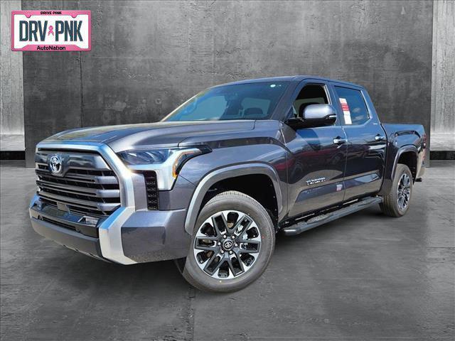 new 2025 Toyota Tundra car, priced at $61,027