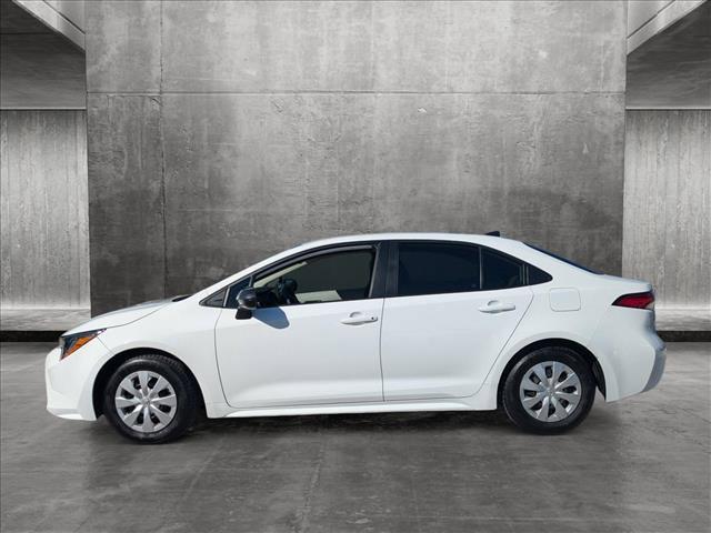 used 2022 Toyota Corolla car, priced at $17,995