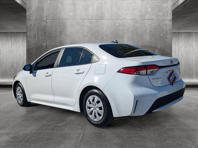 used 2022 Toyota Corolla car, priced at $17,995