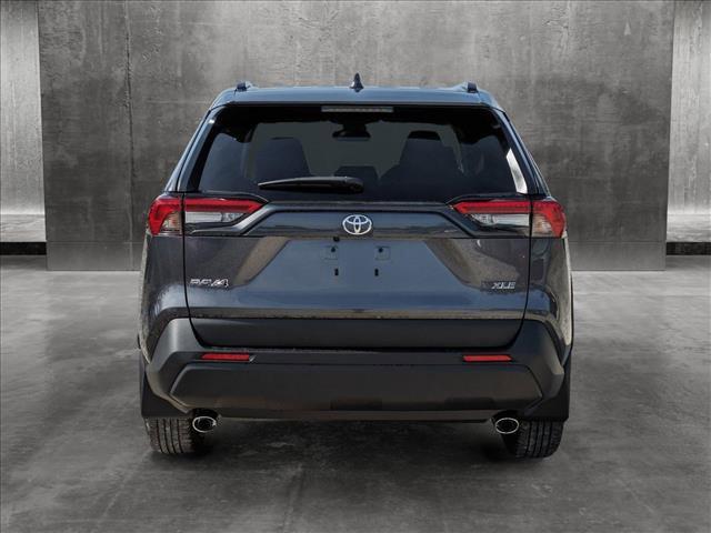 new 2024 Toyota RAV4 car, priced at $32,777