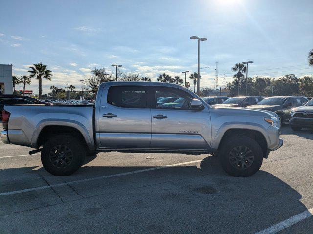 used 2021 Toyota Tacoma car, priced at $28,547