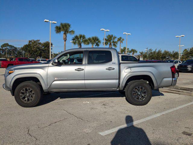 used 2021 Toyota Tacoma car, priced at $28,547