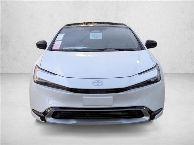 new 2026 Toyota Prius Plug-In Hybrid car, priced at $41,703