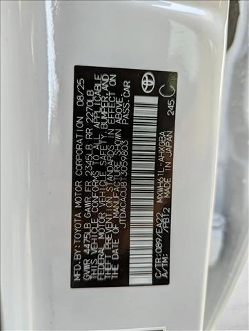 new 2026 Toyota Prius Plug-In Hybrid car, priced at $41,703