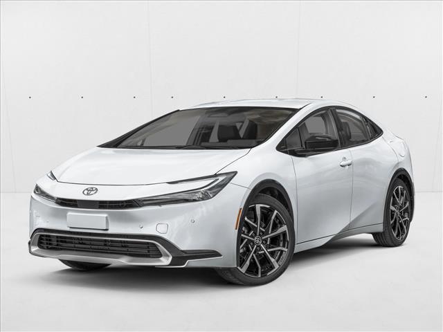 new 2026 Toyota Prius Plug-In Hybrid car, priced at $41,703