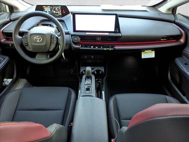 new 2026 Toyota Prius Plug-In Hybrid car, priced at $41,703