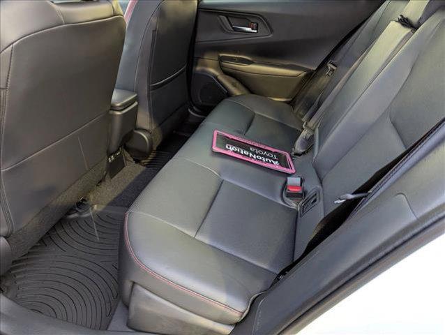 new 2026 Toyota Prius Plug-In Hybrid car, priced at $41,703