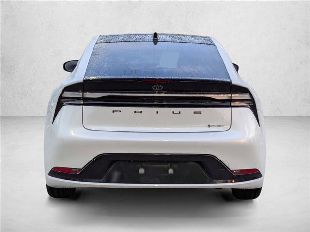 new 2026 Toyota Prius Plug-In Hybrid car, priced at $41,703