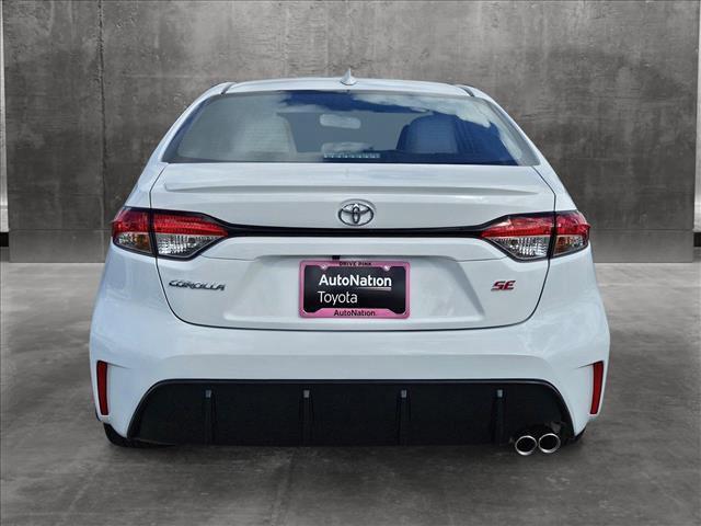 new 2024 Toyota Corolla car, priced at $25,659