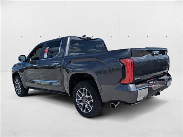 new 2025 Toyota Tundra Hybrid car, priced at $72,519