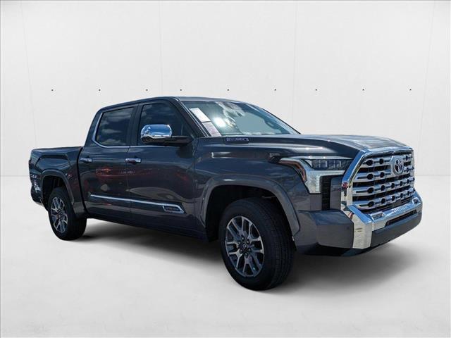 new 2025 Toyota Tundra Hybrid car, priced at $72,519