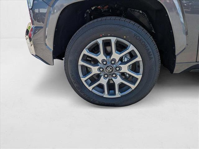 new 2025 Toyota Tundra Hybrid car, priced at $72,519